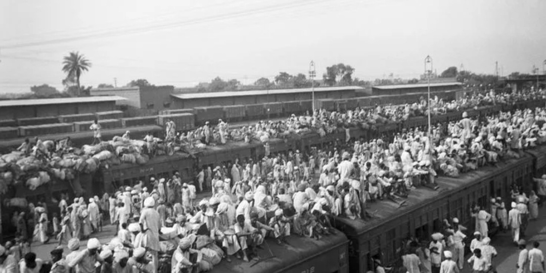 Трагедия раздела Индии: память, которая не угасает.