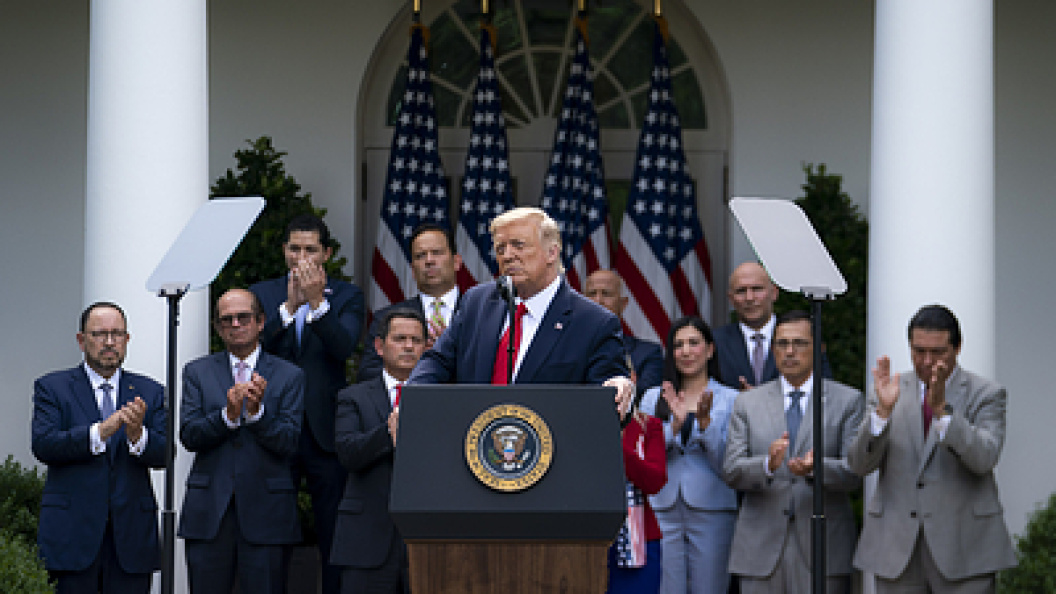    Фото: White House/Globallookpress