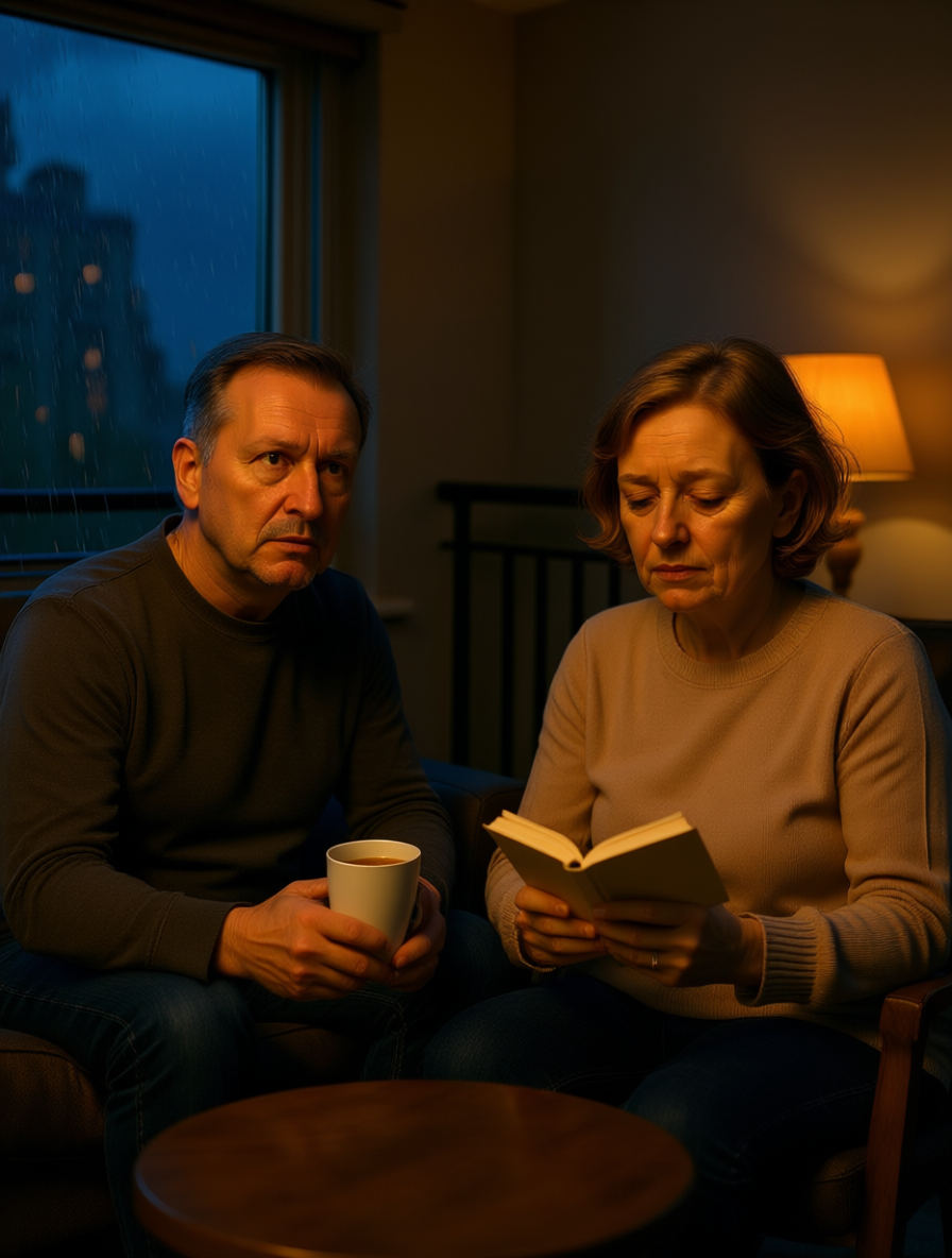 Я вышла замуж за того, кто не любил меня, а настоящая любовь пришла позже — и я не ушла. Очарование коротких историй