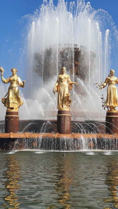 Как всегда прекрасны