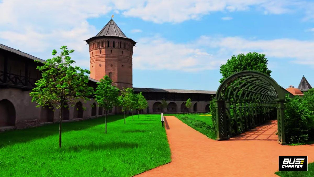 Поездки с детьми из Москвы в Подмосковье на выходные недорого 2025