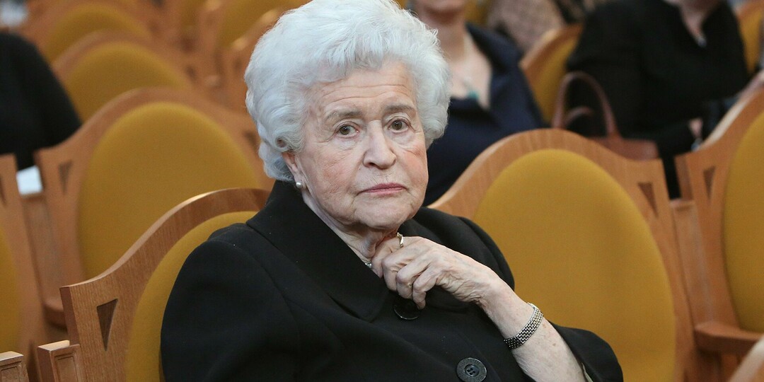 Прожить долгую жизнь дано не всем: Ирина Антонова о двух вещах, из-за которых мы дряхлеем умом и телом