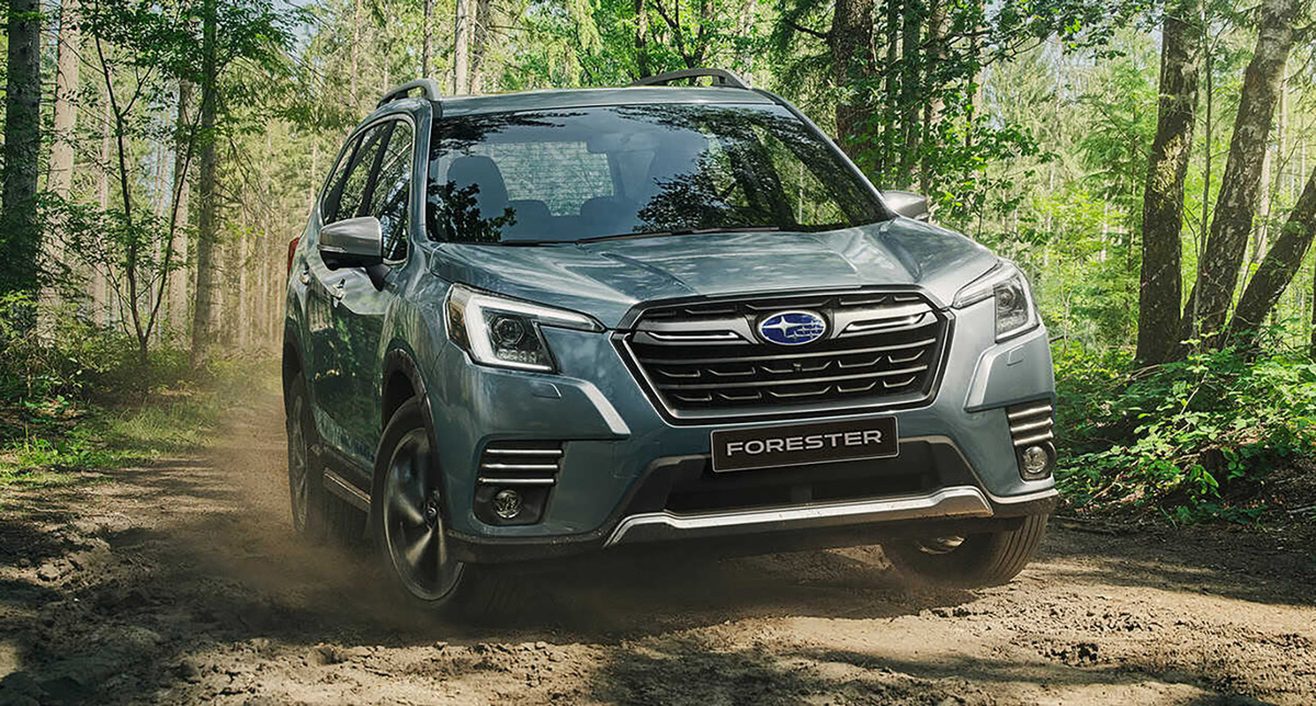 Фото: Subaru  📷
