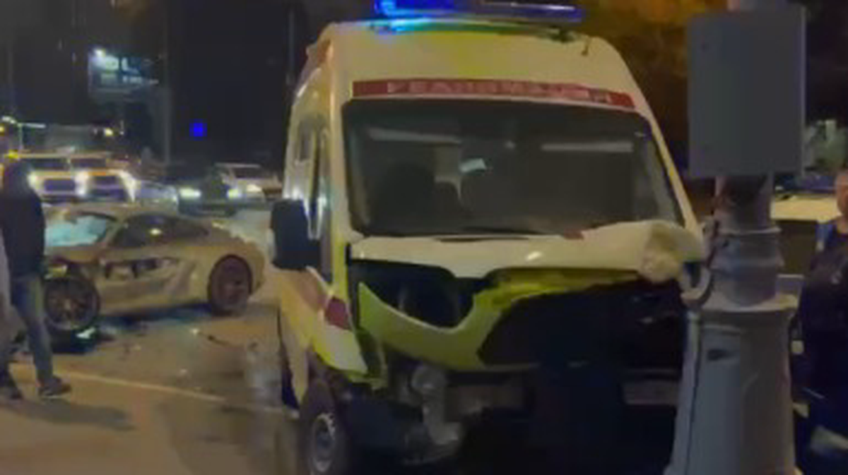    Фото: Скриншот видео / агентство Москва / Telegram