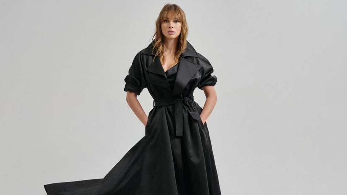    Полина Диброва. Фото: Telegram @dibrovapolina