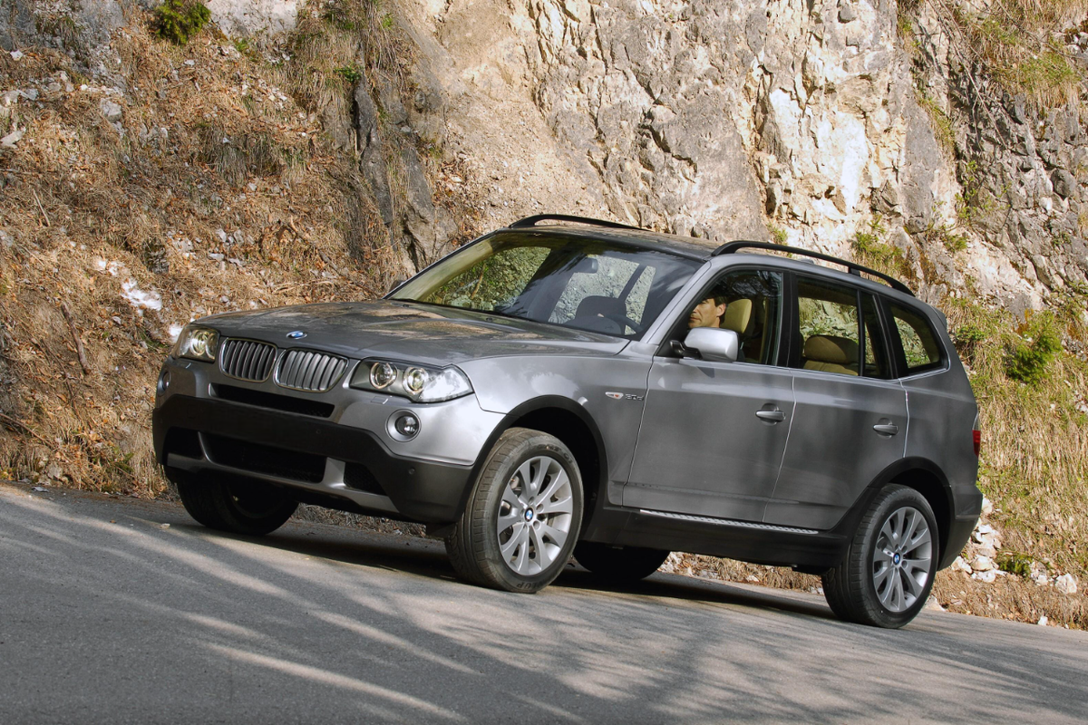 BMW X3 E83