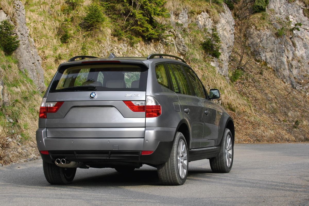 BMW X3 E83