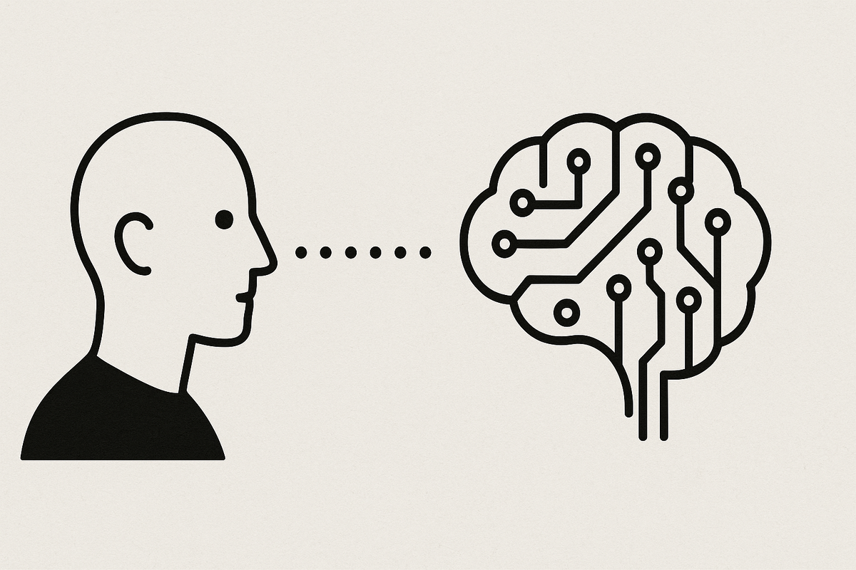 Цифровое создание разума: челоческий мозг придумал цифровой мозг!