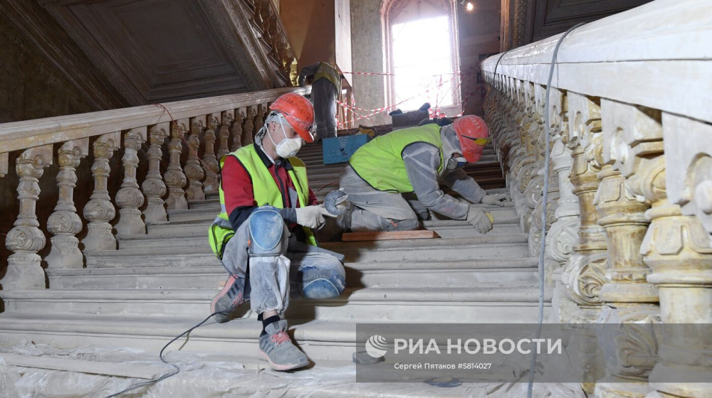    Сохранение исторических зданий: Как защитить наследие городов