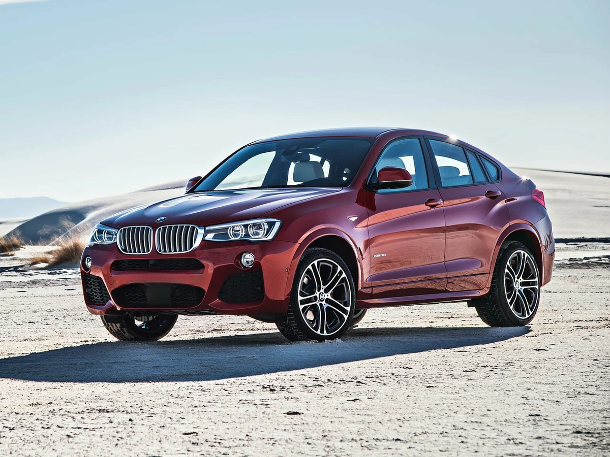 BMW X4 F26