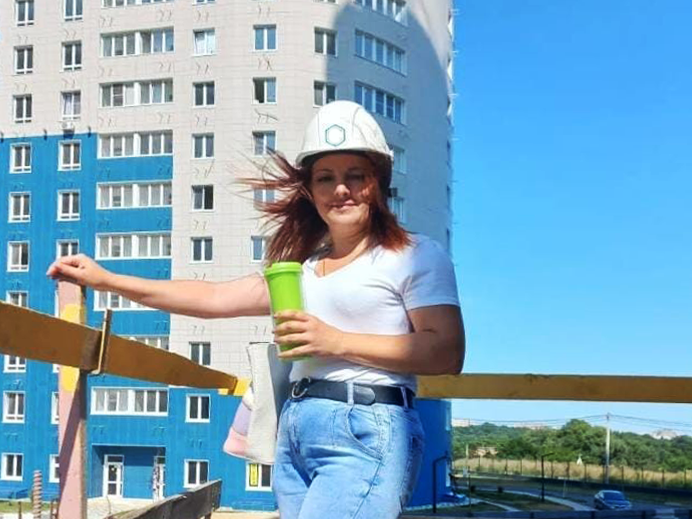 Эксперт рынка недвижимости, риэлтор Оксана Каткова