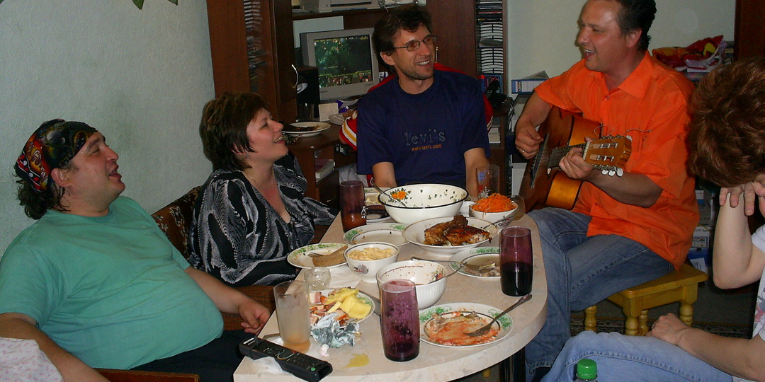 Код и ярость: Томские хроники.