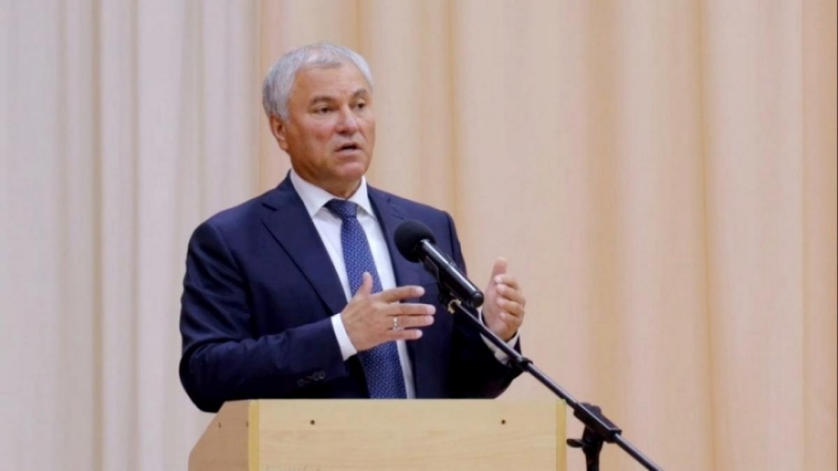    Володин взял шефство над реабилитационным центром для бойцов СВОНовости Саратова и области – Сетевое издание «Репортер64»