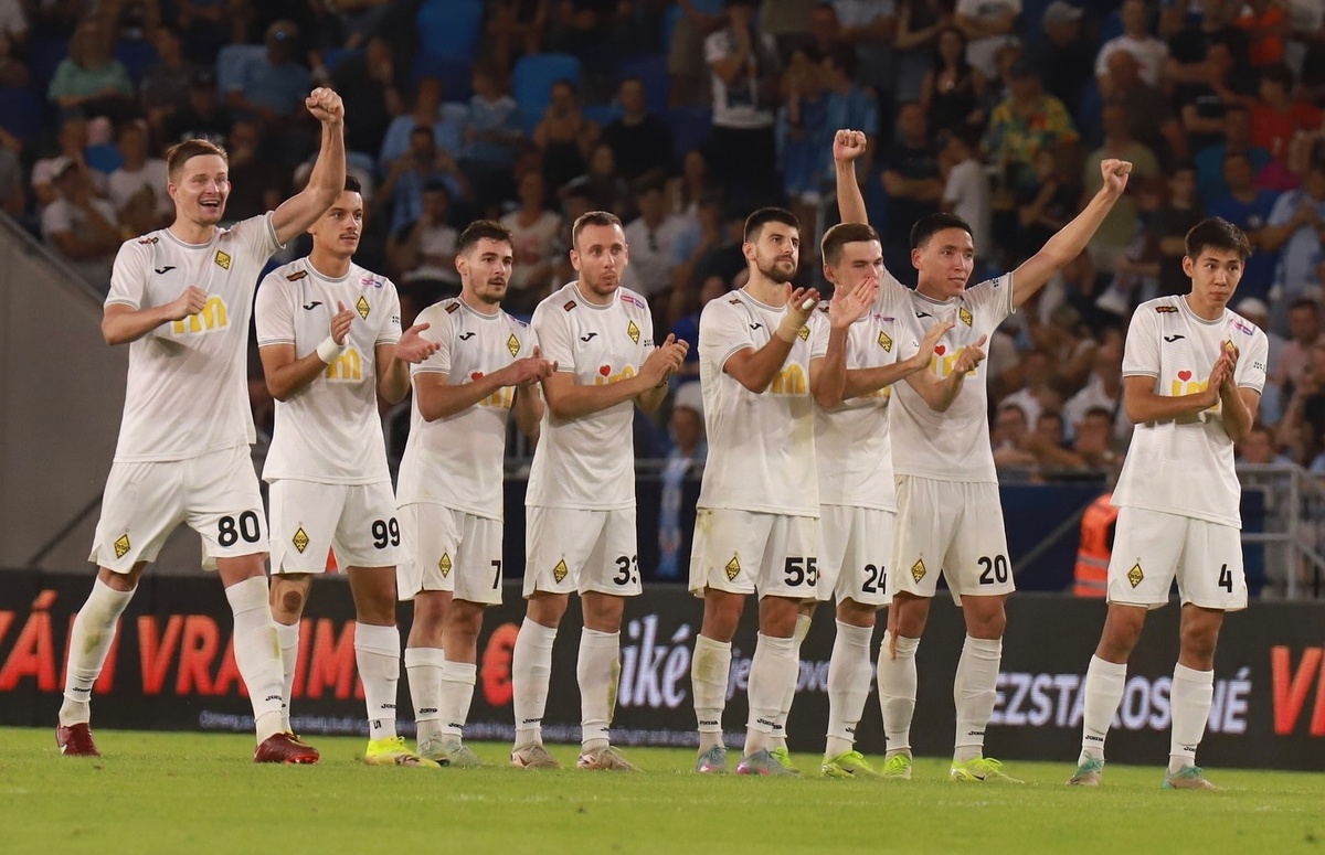     Фото: «Кайрат»