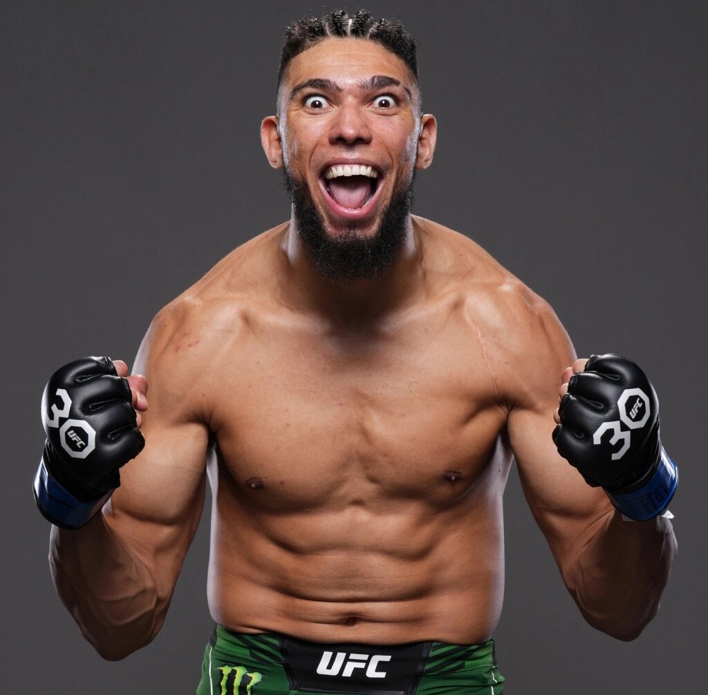 Фото: официальное сообщество UFC VK