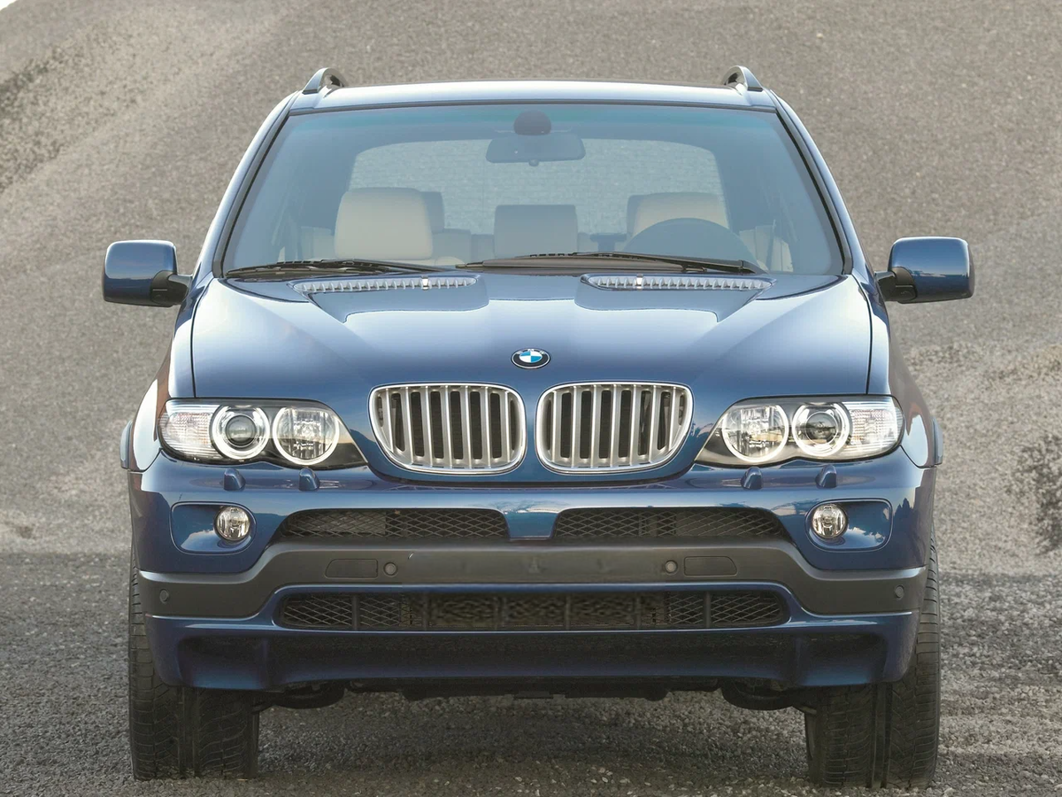 BMW X5 E53