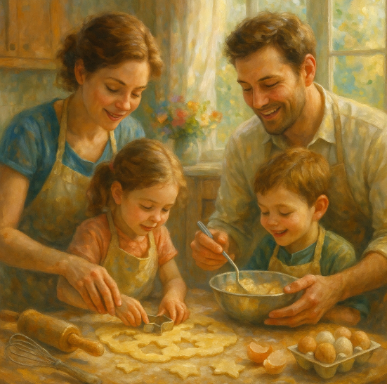 Кулинарные мастер-классы для детей