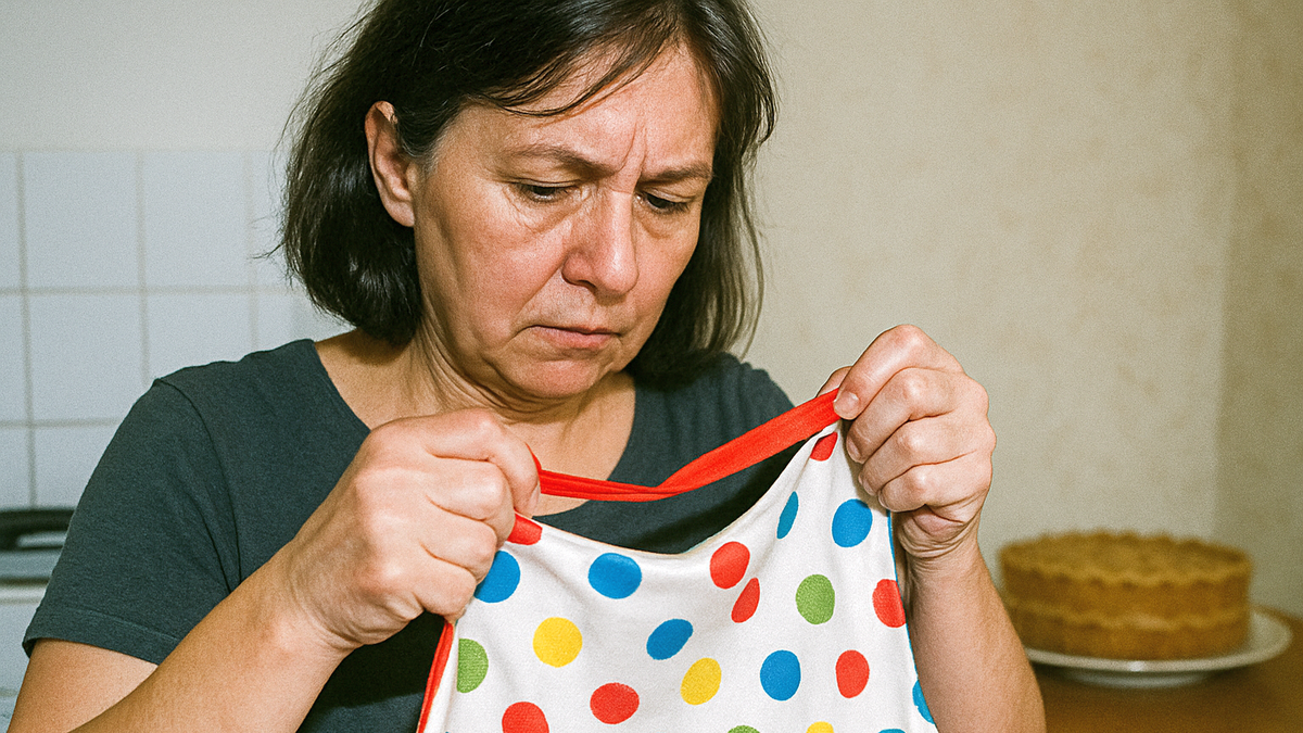 Торт стал последней каплей — я показала свекрови что такое настоящая кухня