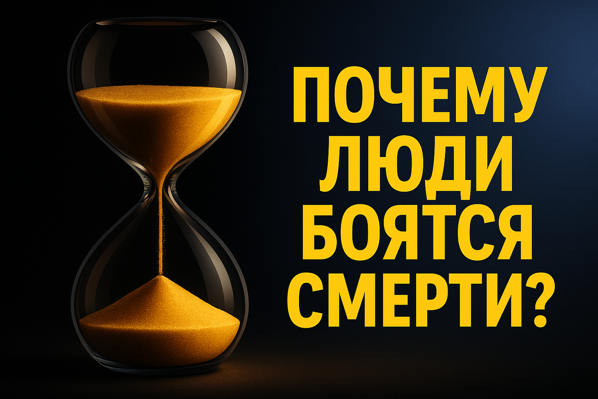 Страх смерти — тень, что сопровождает каждого. Почему люди боятся конца, как с ним жить и можно ли перестать бояться смерти — разбор психологов, философов и личных историй