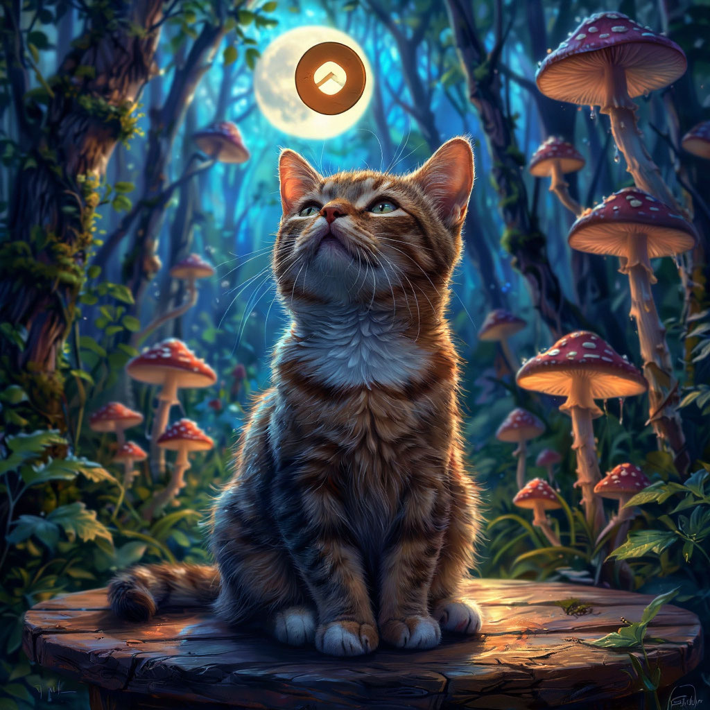 Загрузка кота. Автор Алиса про 