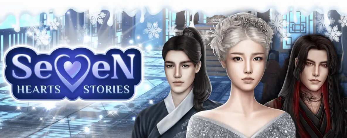 мобильная игра seven hearts stories