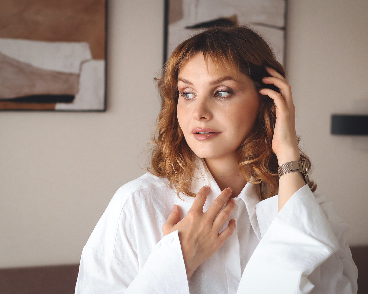 Меня зовут Таня, добро пожаловать в мой блог! Здесь эстетично и очень уютно :)