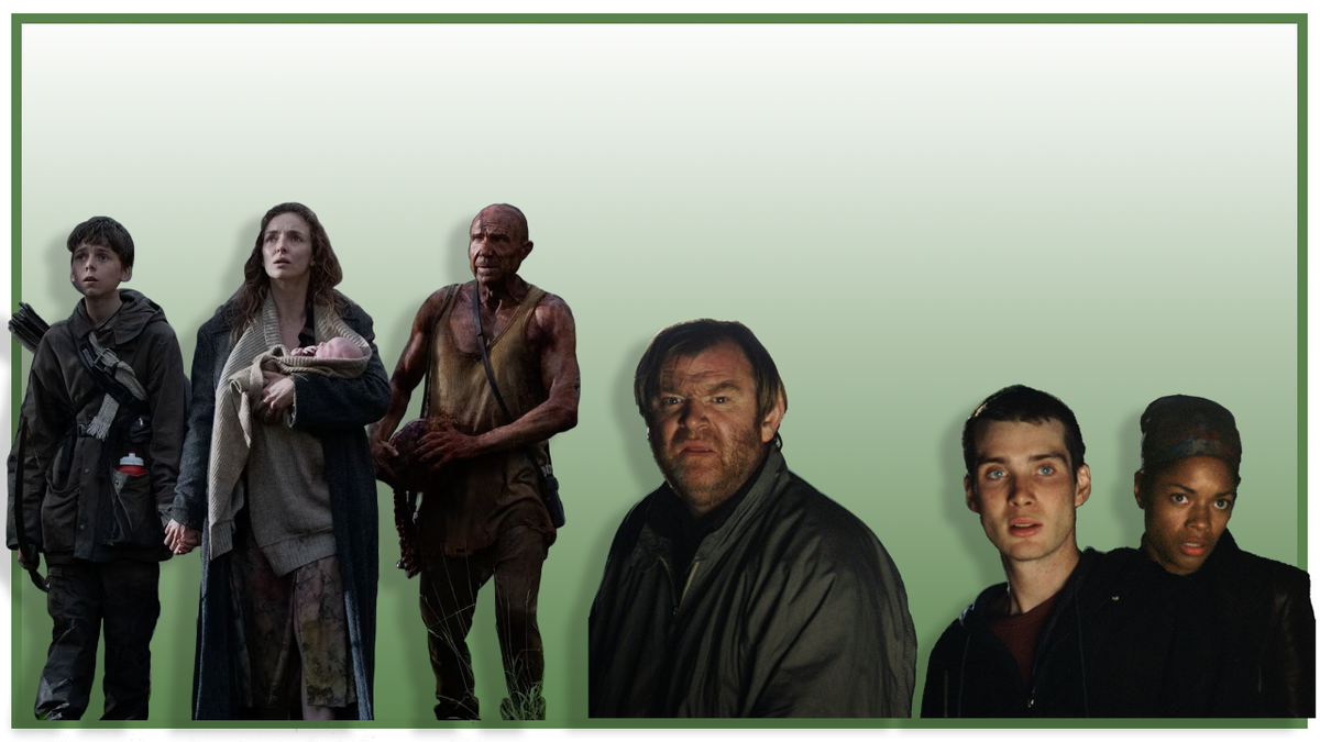 «28 лет спустя» и «28 дней спустя»