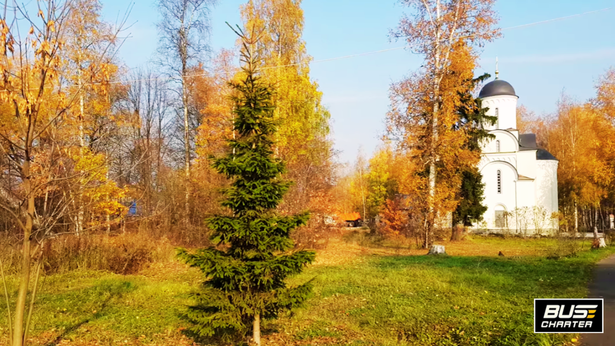 Где можно отдохнуть на выходных с детьми недорого 2025, Бюджетные туры из Москвы