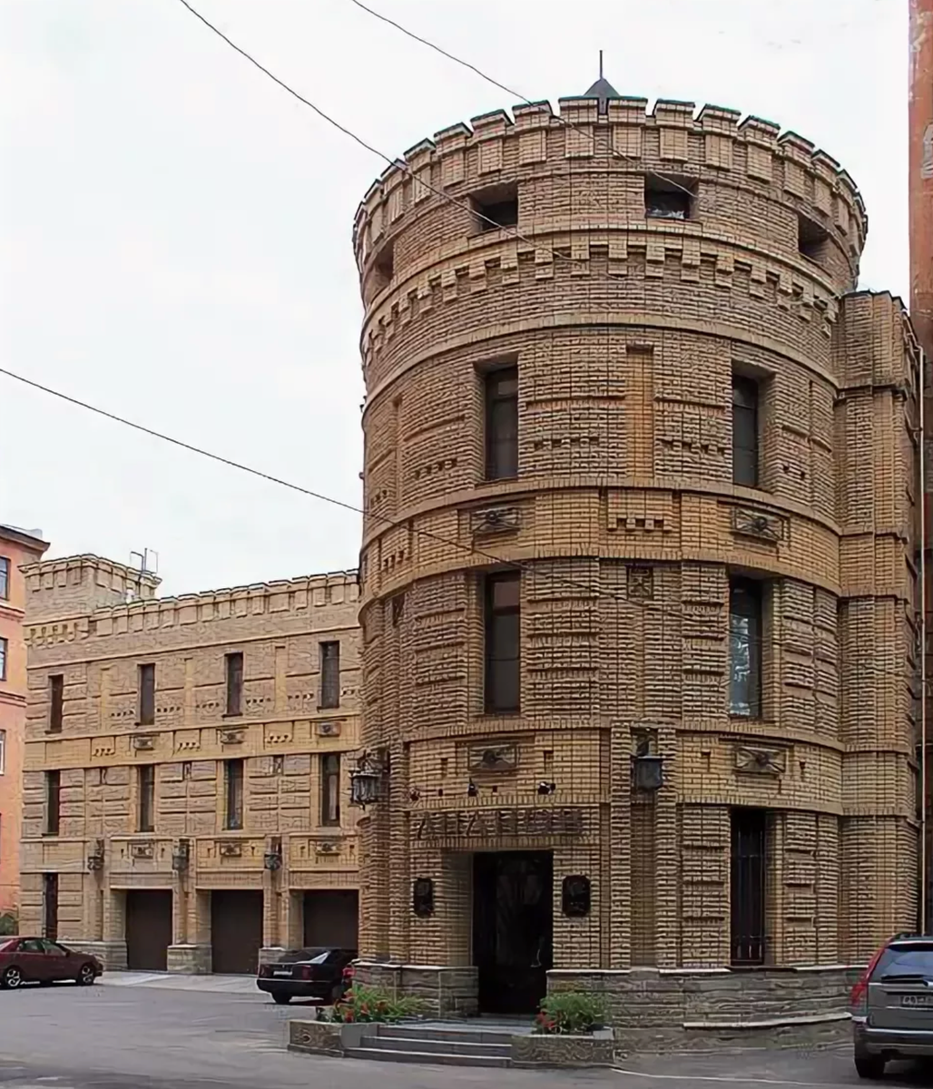 адрес музея: Санкт-Петербург, Мичуринская улица, 7