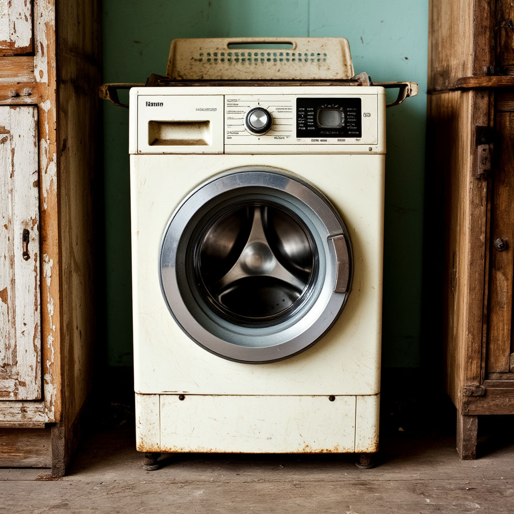 Стиральная машина