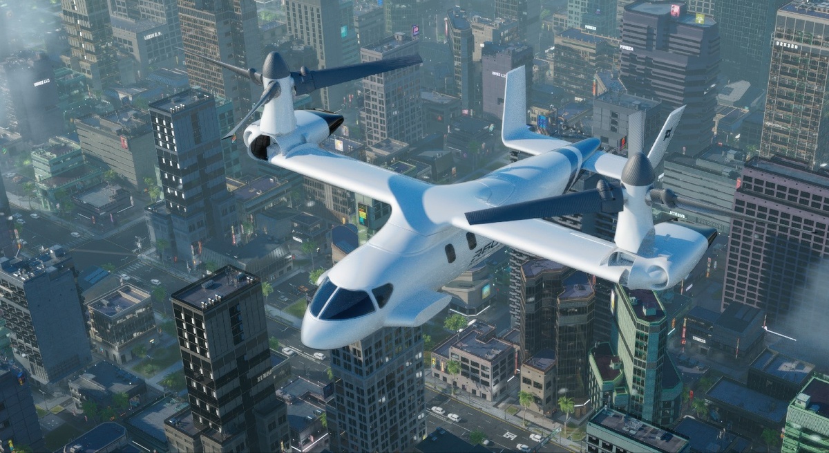 Новый мощный инструмент для модернизации армии Китая - первый полет первого китайского конвертоплана прошел успешно. Фото: AVIC