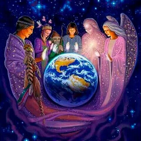 ШЁПОТ РОДА...спасительный ритуал