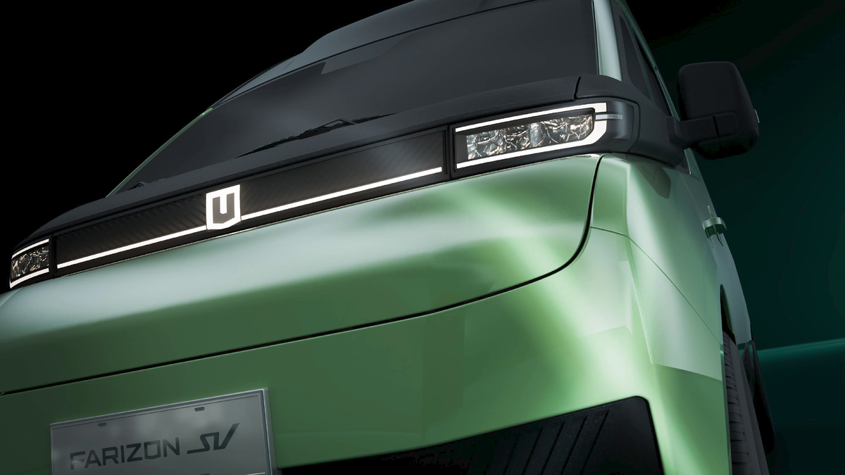 Фото: Farizon  📷
