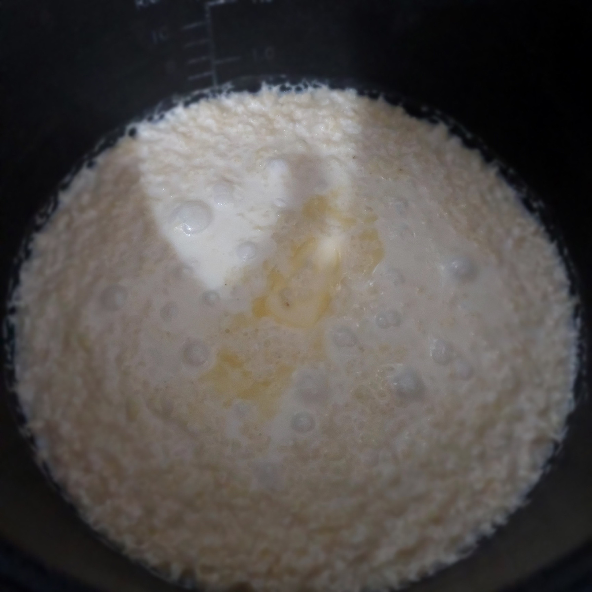 Каша в мультиварке