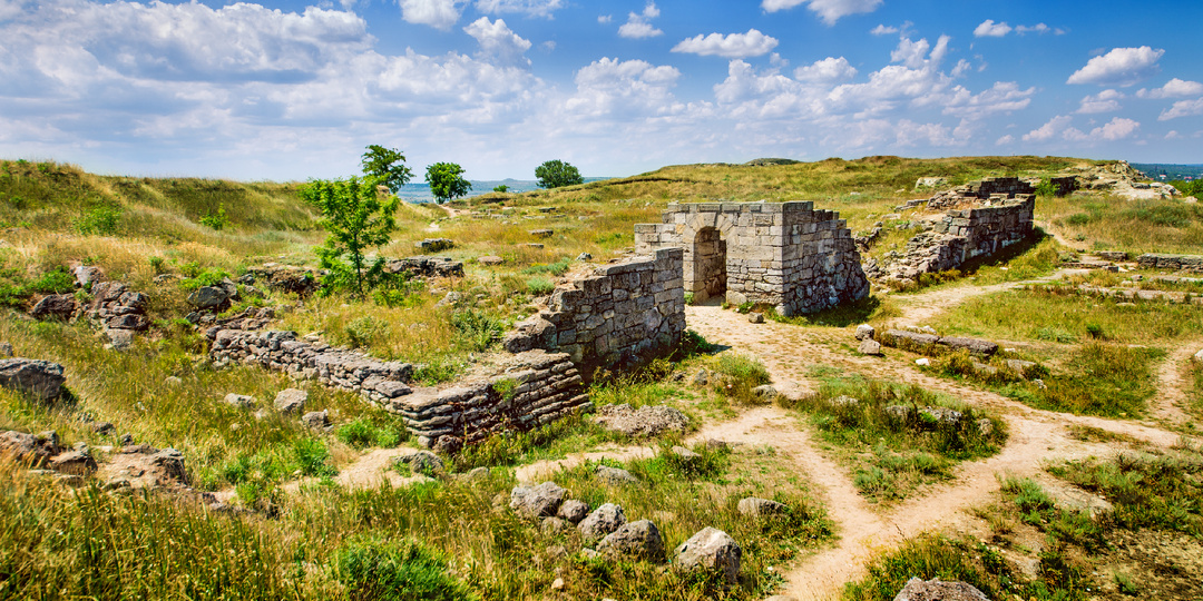 Города России с тысячелетней историей