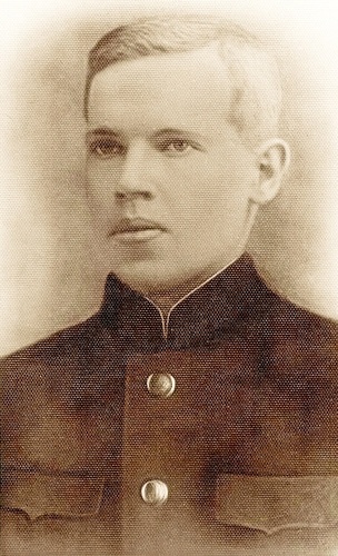 Павел Евгеньевич Лазимир