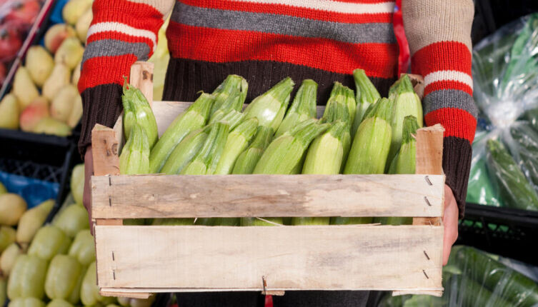    Что можно приготовить из кабачков? Фото: по лицензии CC0 Pxhere.com