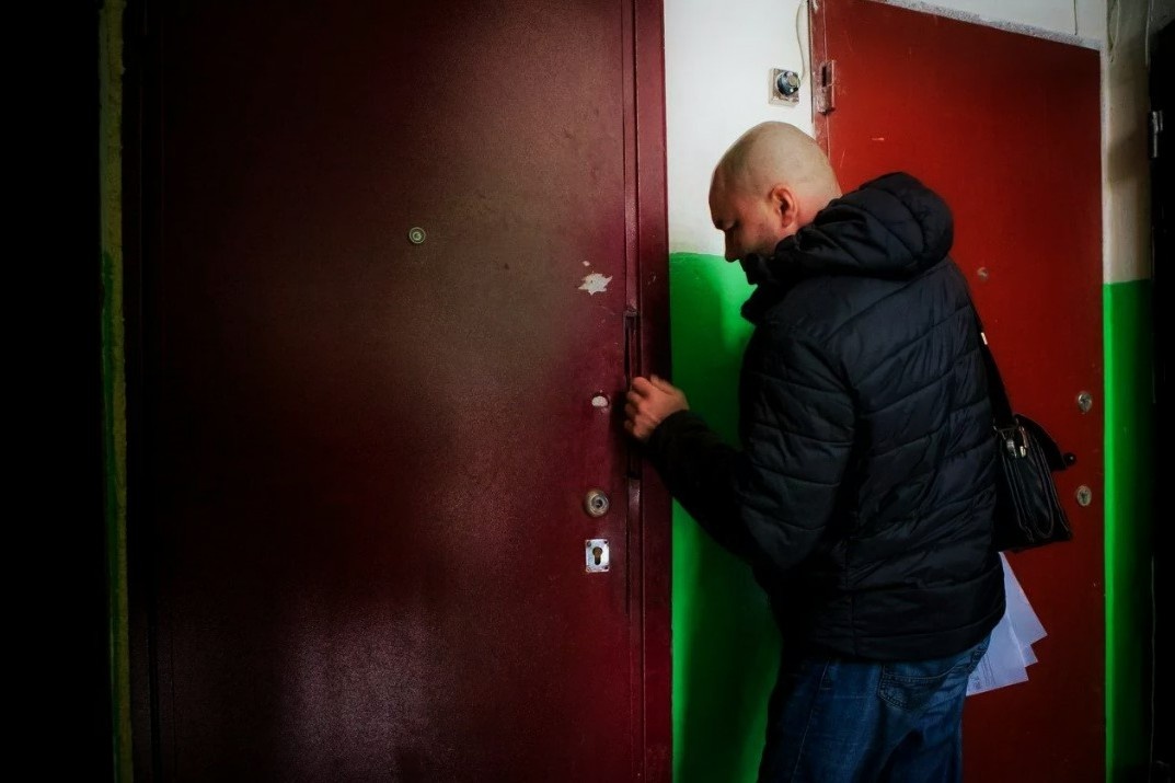 Честно, в тот момент у меня внутри что-то щёлкнуло. Это как если бы кто-то ударил ребёнка.
