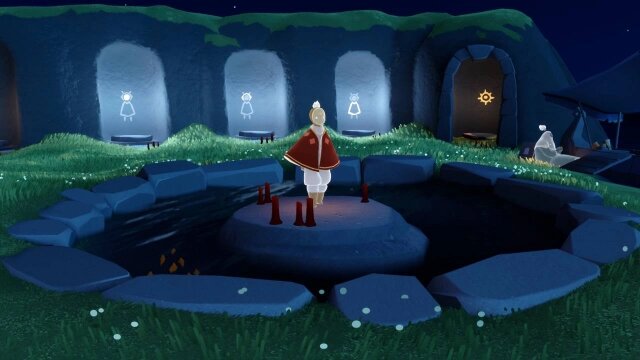    Странствующий дух Дома в Sky: CotL