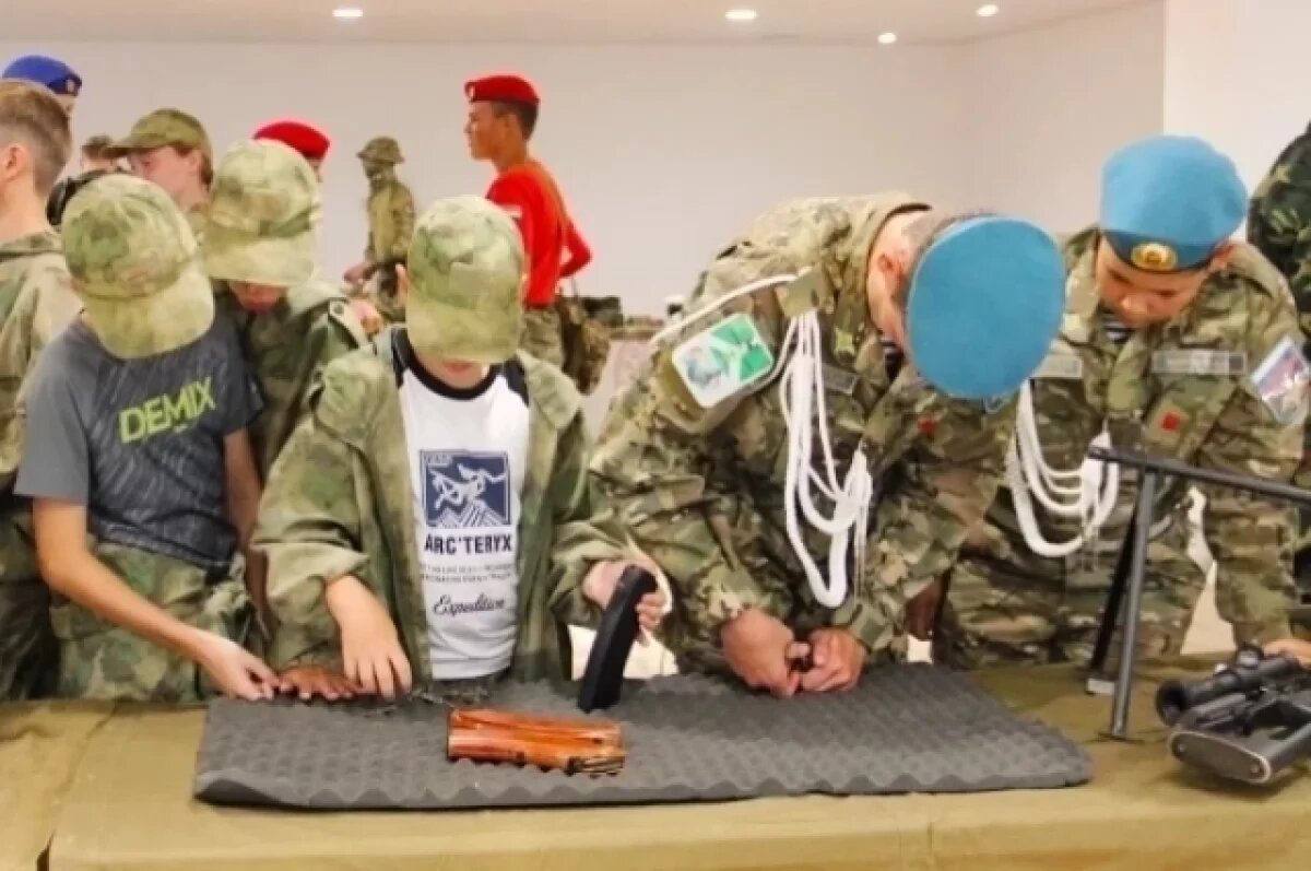    Межрегиональный Форум по патриотическому воспитанию пройдет в Новосибирске