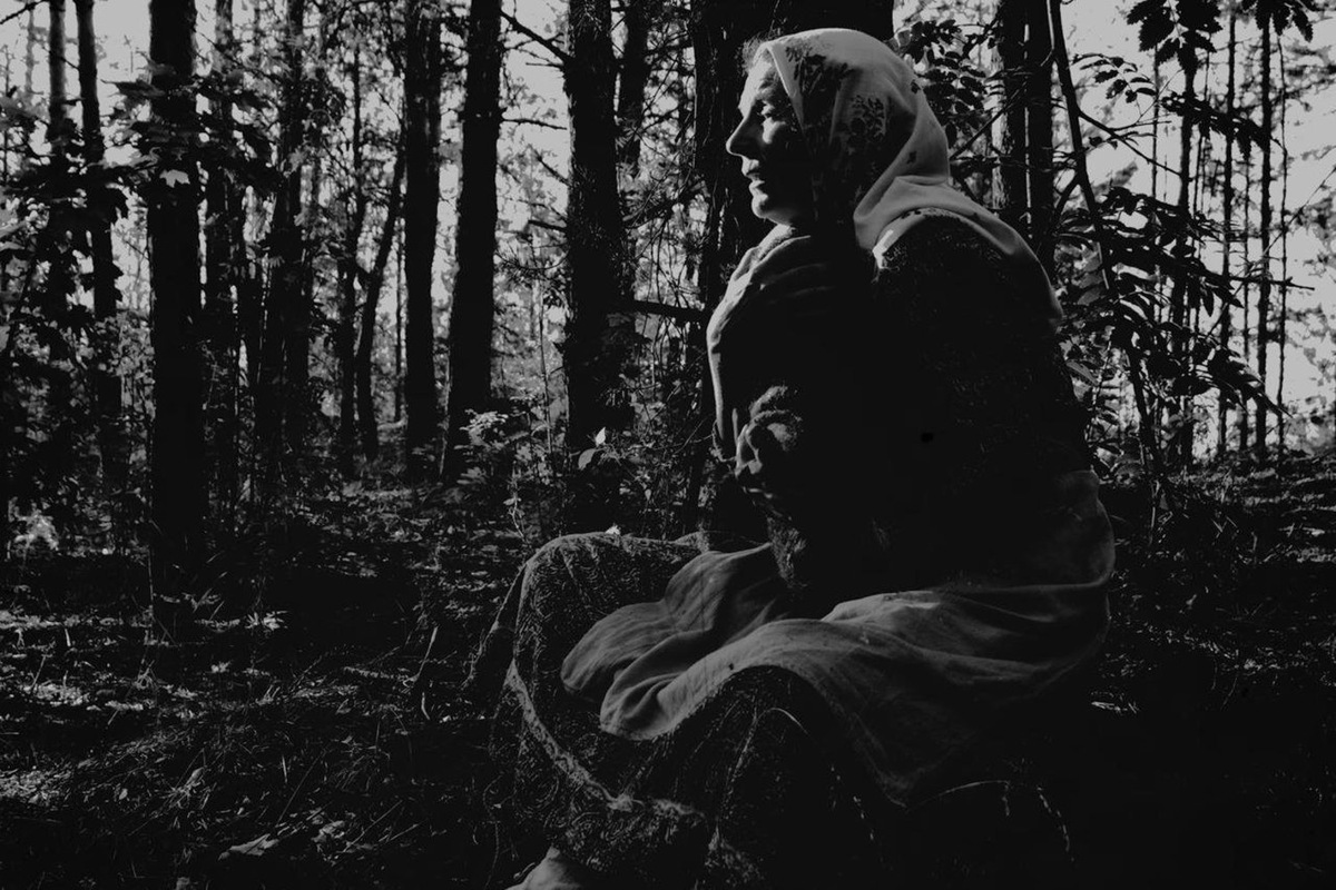    Наиля Мифтахутдинова. предоставлено Булатом Минкиным