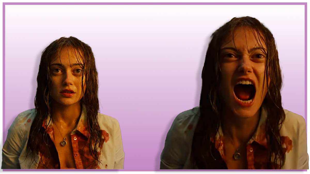 «Дорогуша»: Рианнон Льюис (Элла Пернелл)