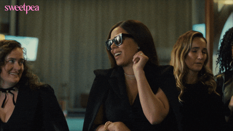 «Дорогуша»: Джулия Бленкингсопп и ко