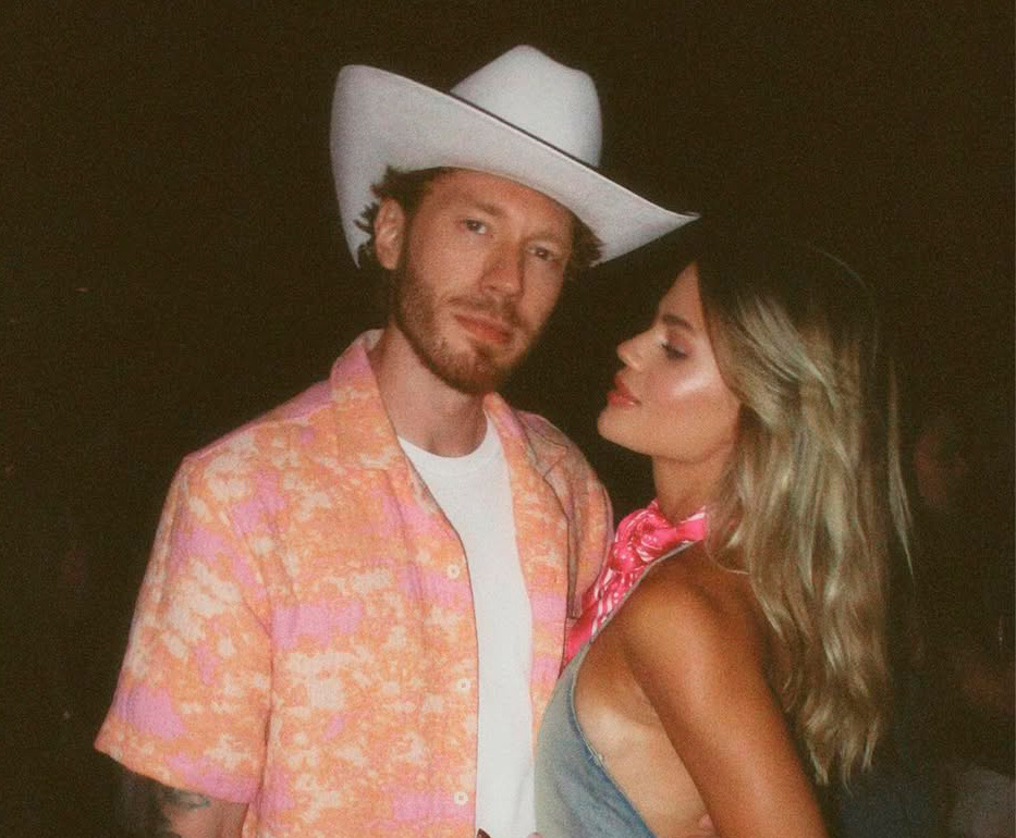 Никита Пресняков и Алёна Краснова. Фото: соцсети