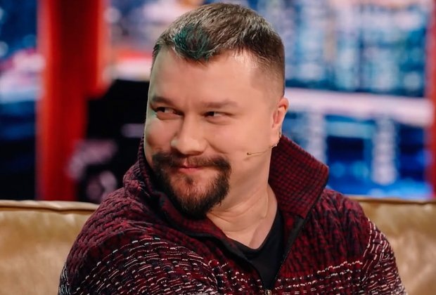    Сын Розы Сябитовой Денис в «Шоу Воли». Кадр: «Шоу Воли» / Rutube