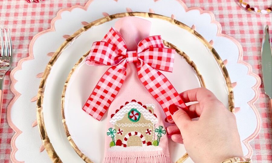 12 идей для сервировки стола на Новый год