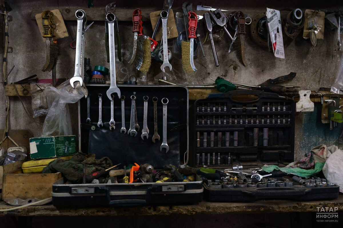 Фото: © Салават Камалетдинов / «Татар-информ»