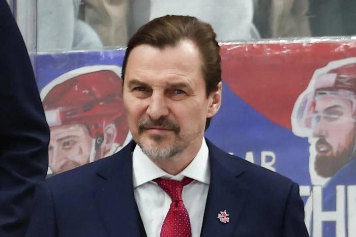 Сергей Фёдоров. Обложка © ТАСС / Сергей Бобылев