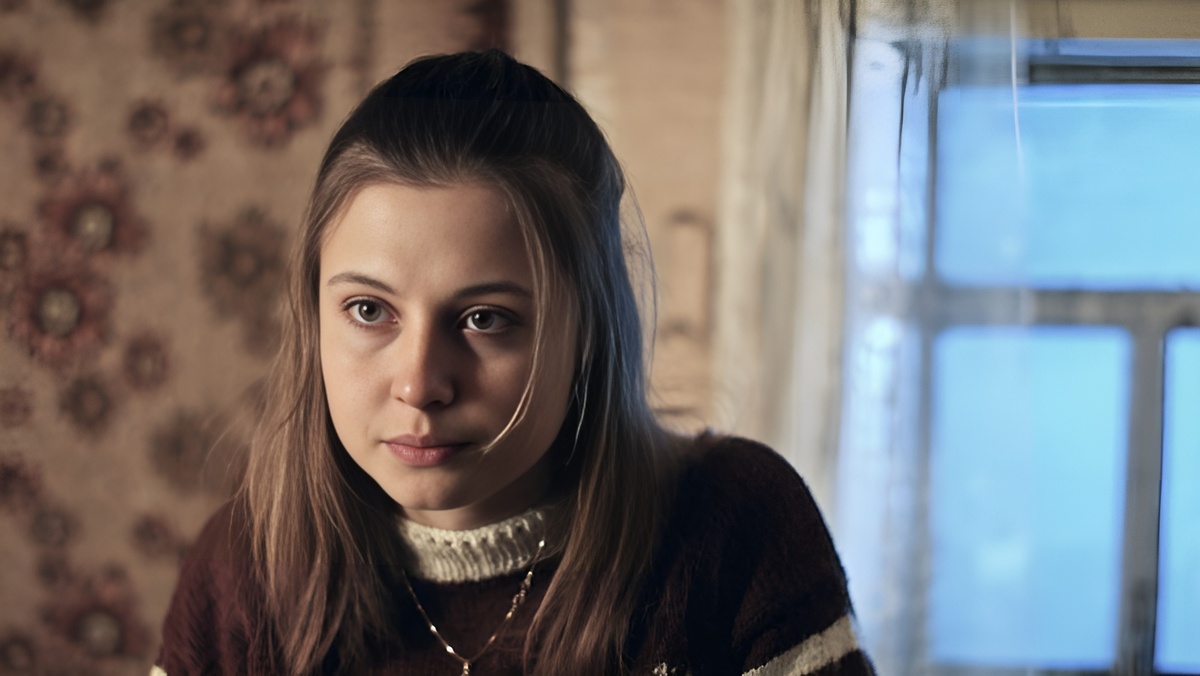 Дарья Белодед в сериале «Сельский детектив. Иголка в стоге сена», 2020