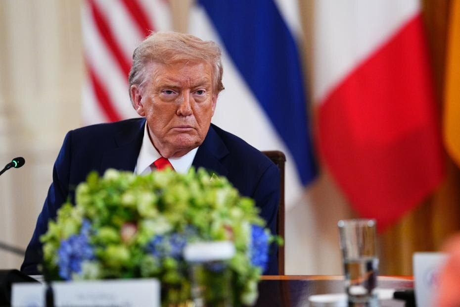    Aaron Schwartz/CNP/Keystone Press Agency/Global Look Press